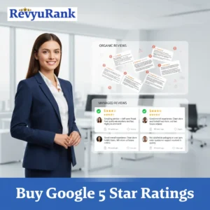 Buy Google 5 Star Ratings