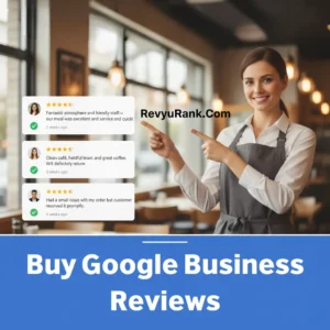 Buy Google Business Reviews