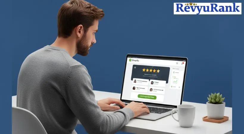 Guide To Add Google Reviews On Shopify Website