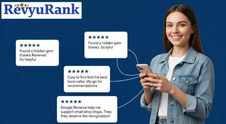 How Google Review Cards Boost Local Business Visibility