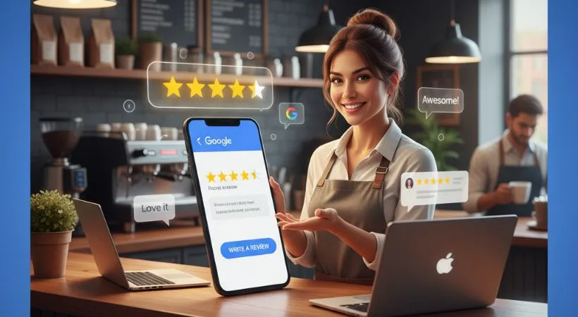 How To Get Google Reviews For Small Business
