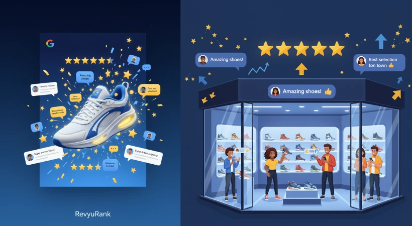 How To Get More Google Reviews For Footwear Brands