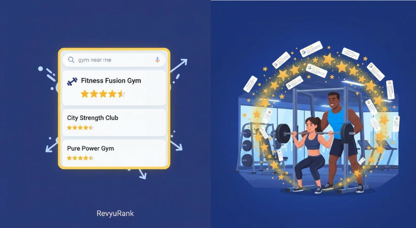 How To Get More Google Reviews For Gym Studio
