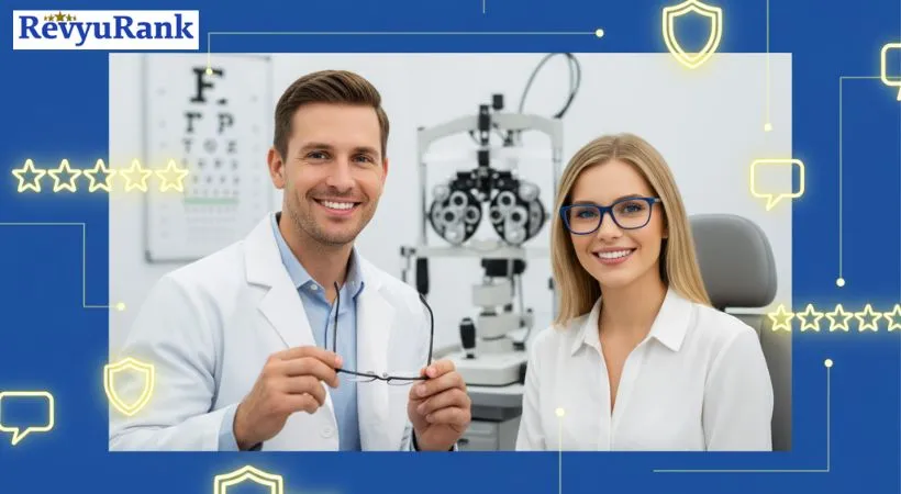How To Get More Google Reviews For Optometry Practice