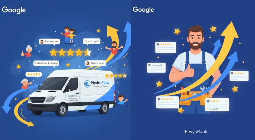 How To Get More Google Reviews For Plumbing Business