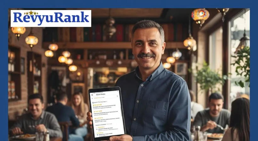 How To Get More Google Reviews For Turkish Restaurant
