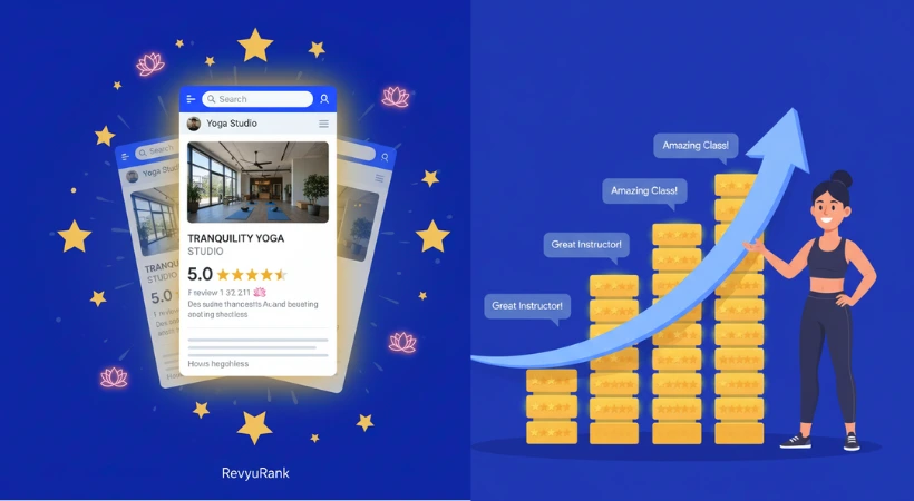 How To Get More Google Reviews For Yoga Studio