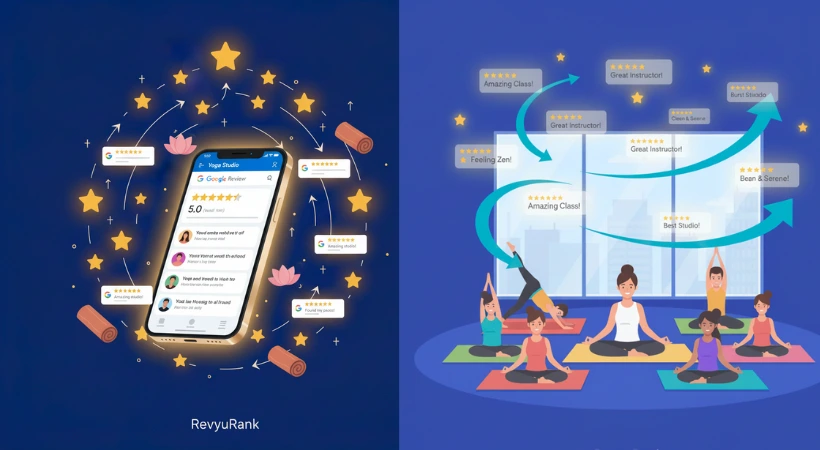How To Get More Google Reviews For Yoga Studio