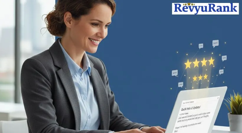 How To Write An Effective Review Request Email