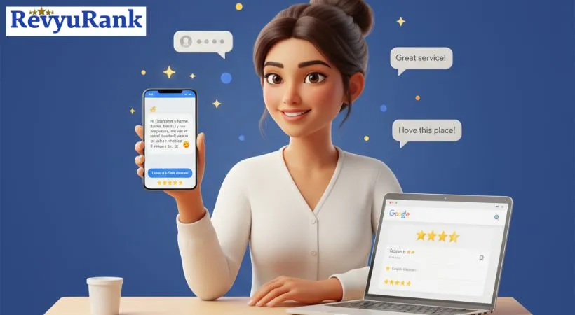 How to Ask for Reviews