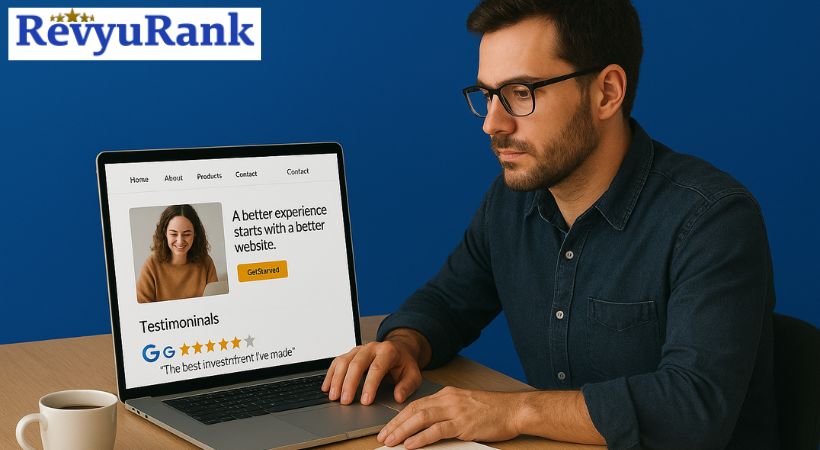 Make Reviews Part of a Great User Experience