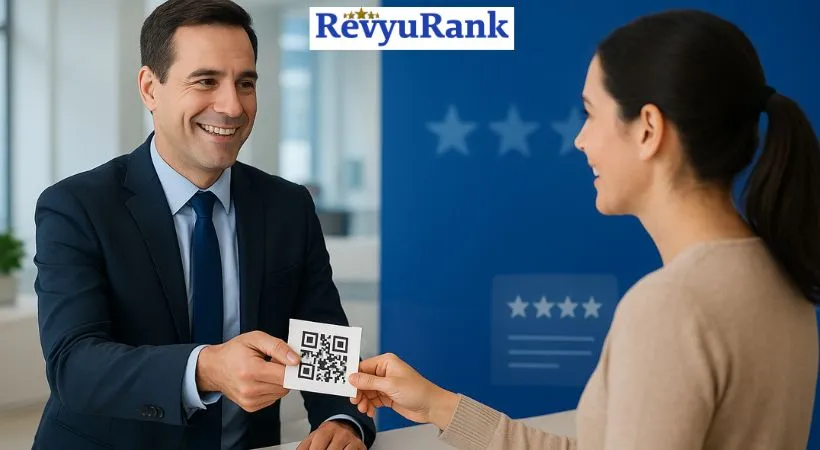 The Role of QR Codes in Gathering ReviewsThe Role of QR Codes in Gathering Reviews