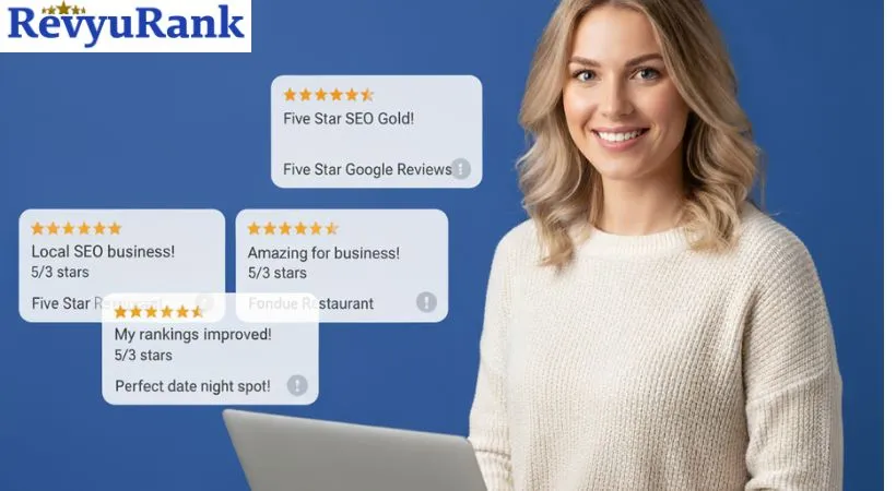 Turn Five Star Google Reviews Into Local SEO Gold