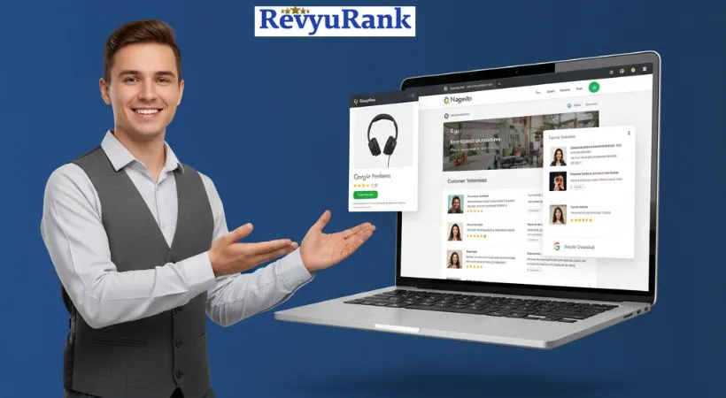 Where to Place Google Reviews on Your Magento Site
