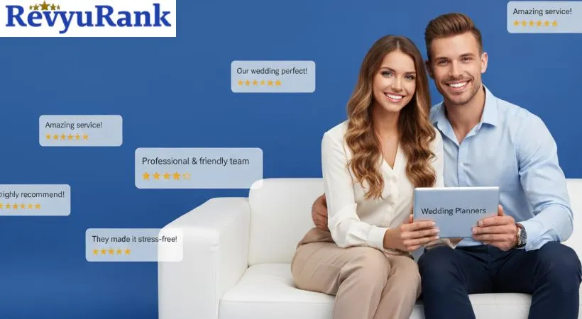 Why Google Reviews Matter for Wedding Planners