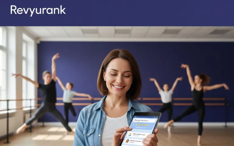 How Dance Studios Can Get More Google Reviews from Students
