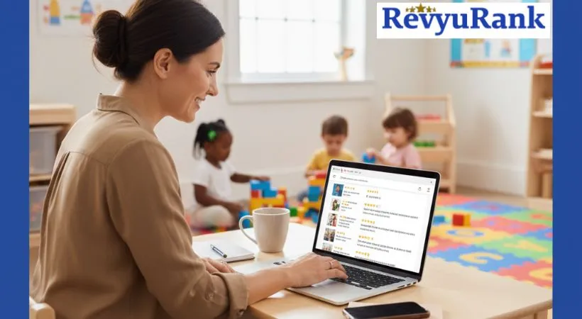 Why Google Reviews Matter for Your Daycare