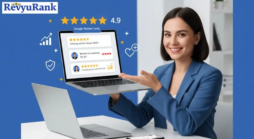 Why Use Google Review Cards