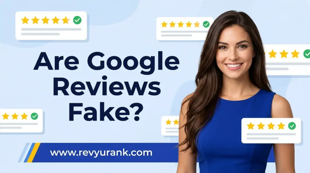 How to tell if a Google review is fake