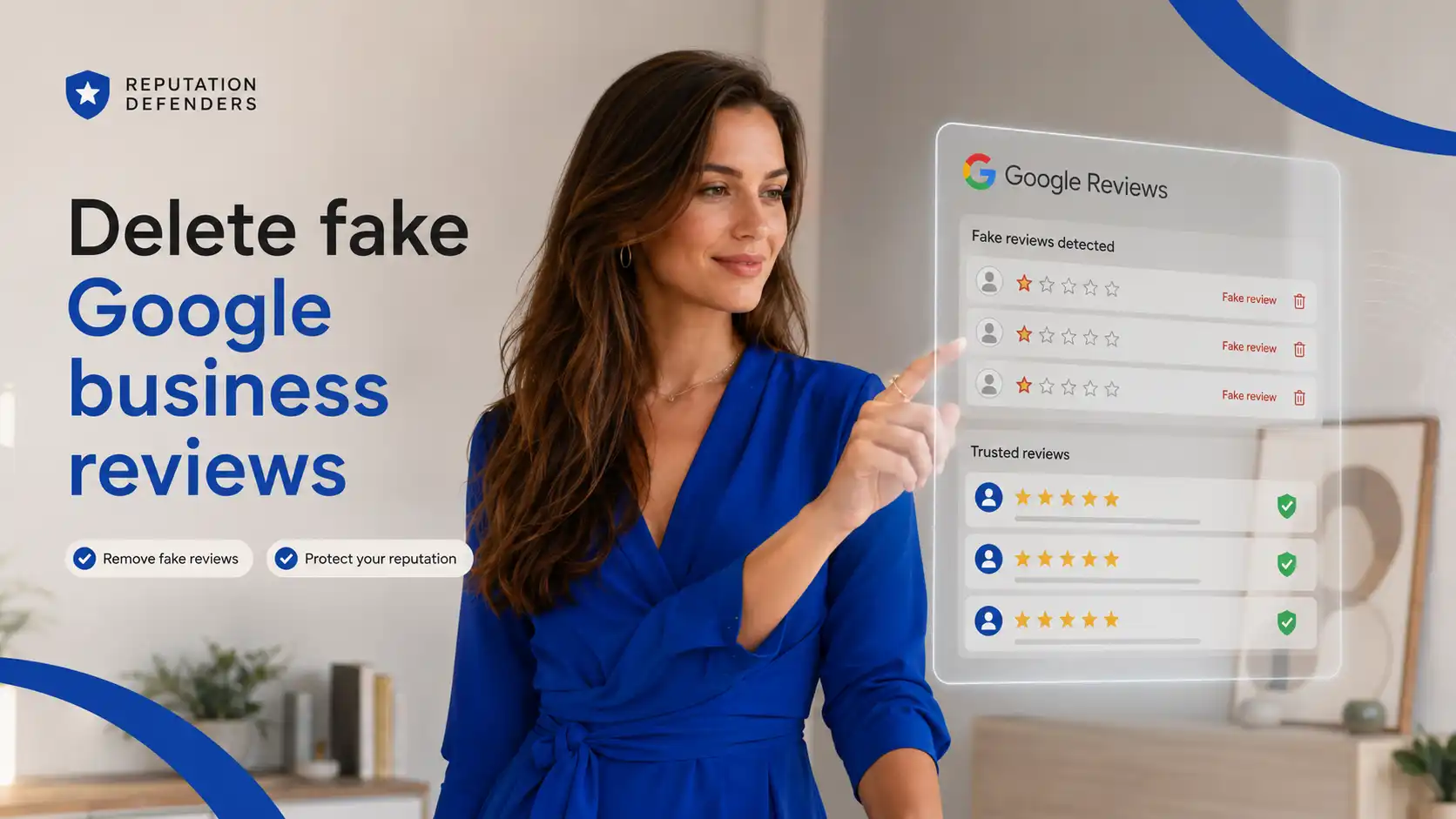 Report and Remove Fake Google Reviews Easily