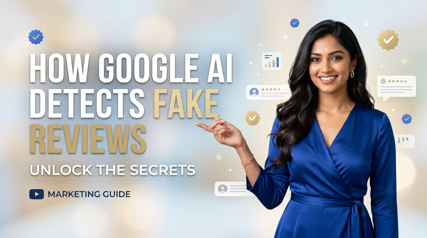 How Google AI detects fake reviews