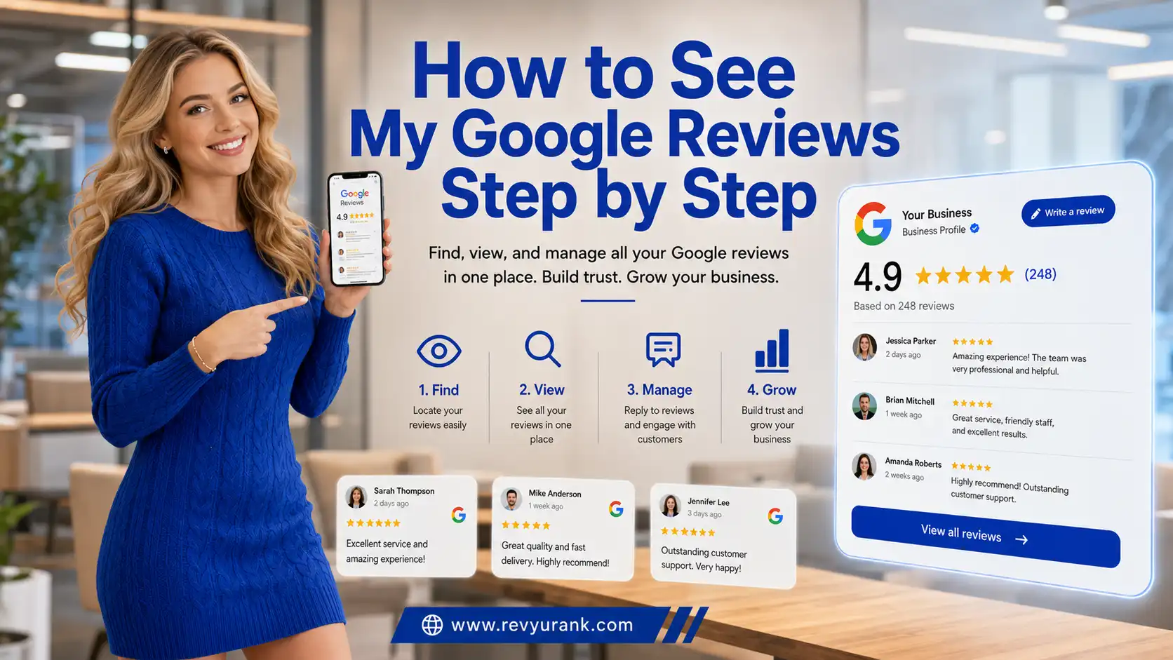 How to See My Google Reviews Step by Step