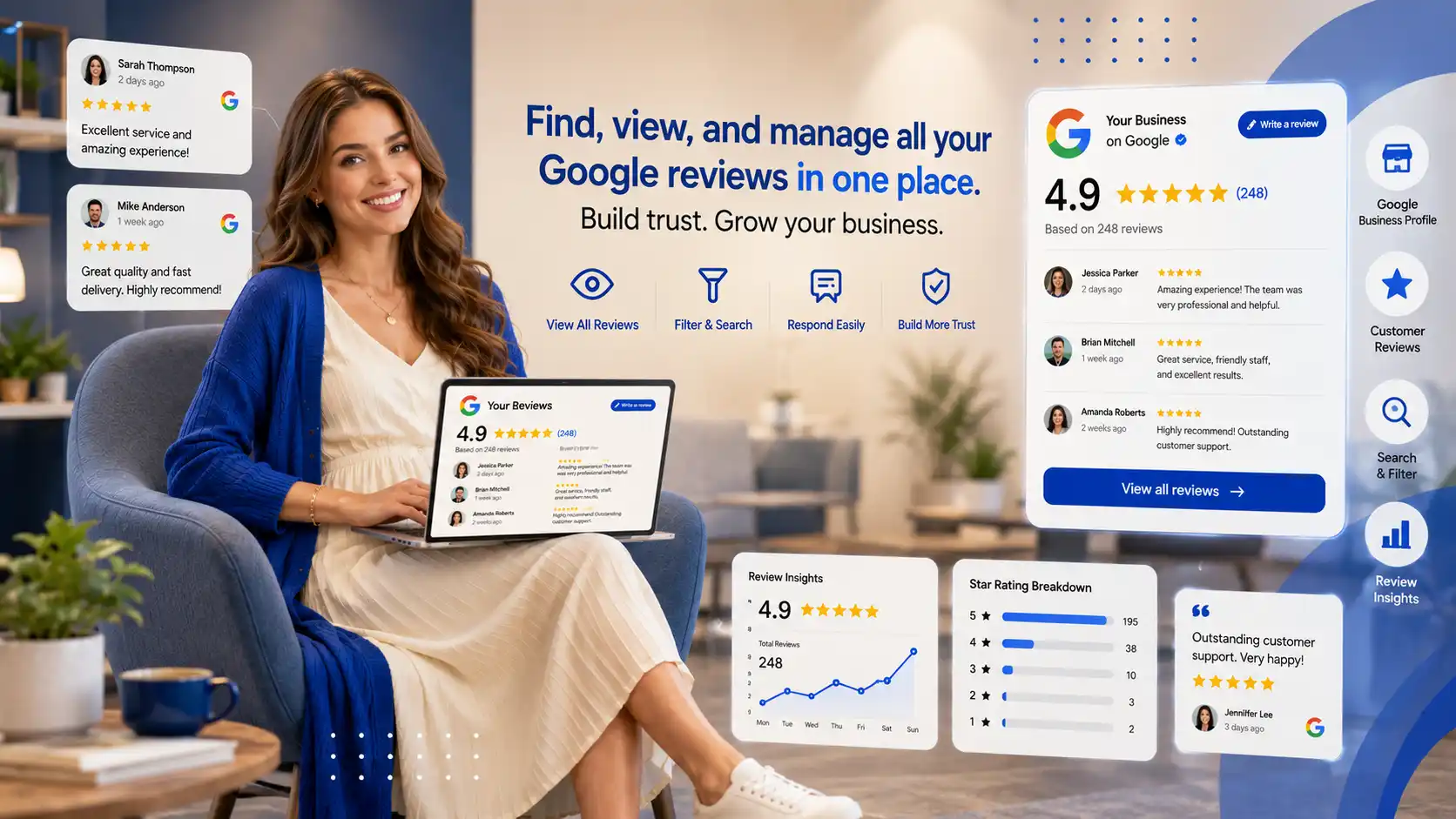 How to See My Google Reviews for Business & Personal Account