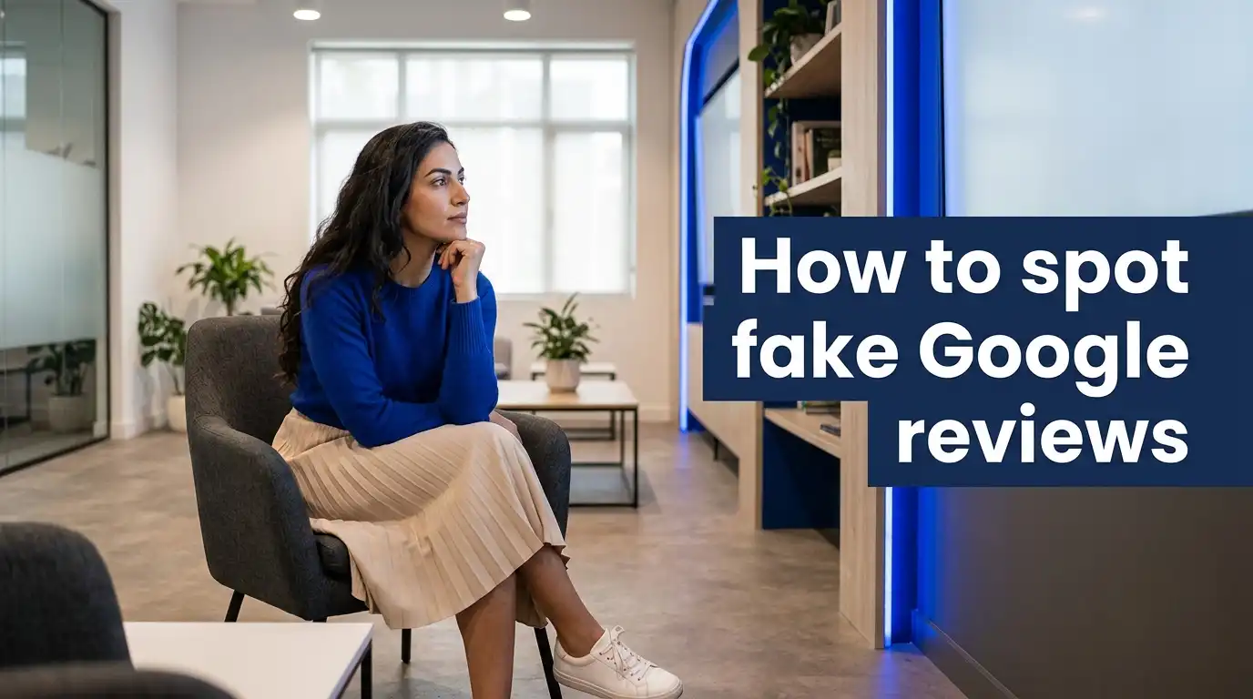 How to remove fake Google reviews for business