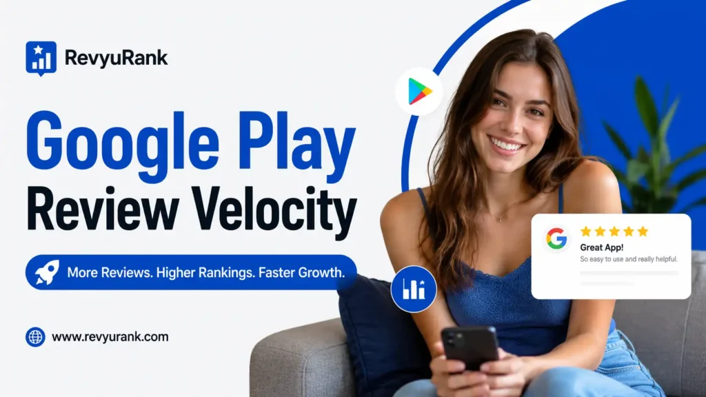 Google Play Review Velocity