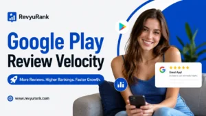 Google Play Review Velocity