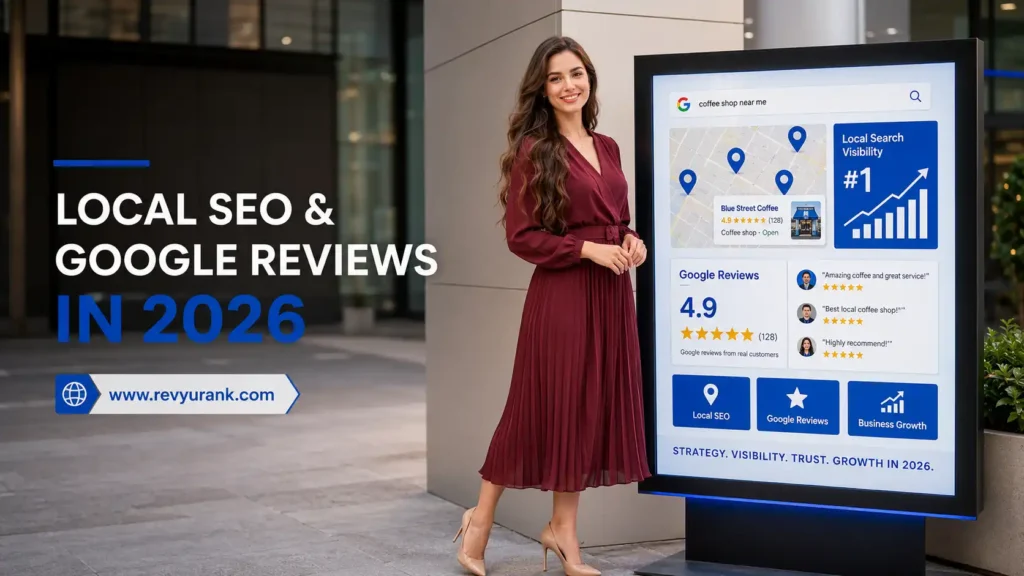 Local SEO and Google Reviews guide for 2026