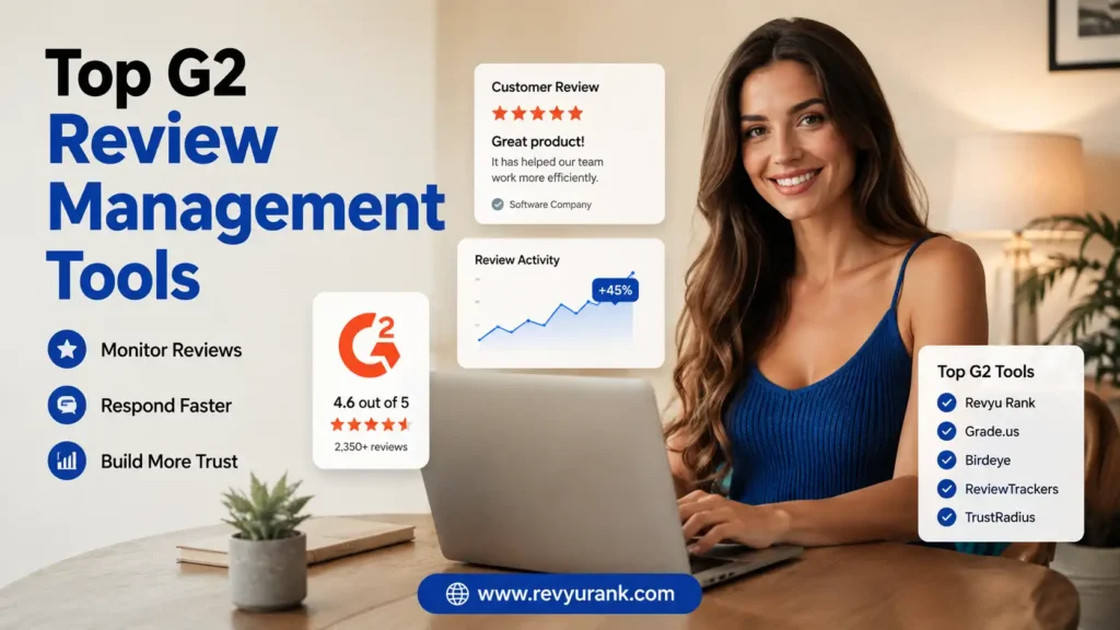 Top G2 Review Management Tools