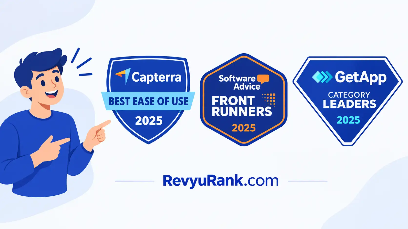 Research tools help buyers choose software review platforms based on time and risk.