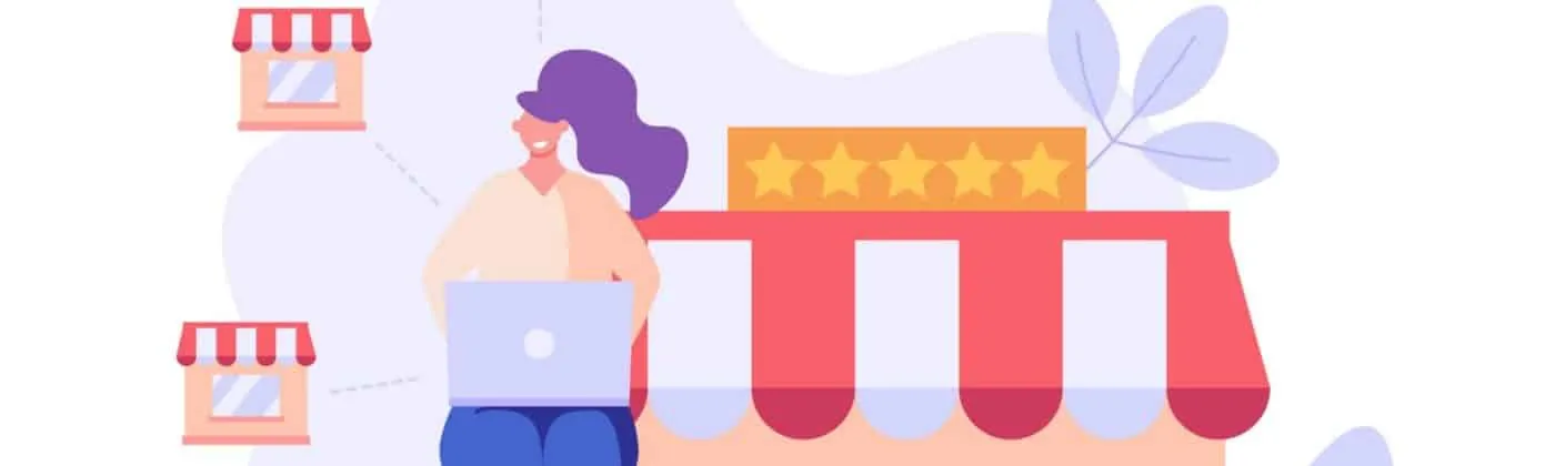 Franchise reputation management extends through customer service and community connections