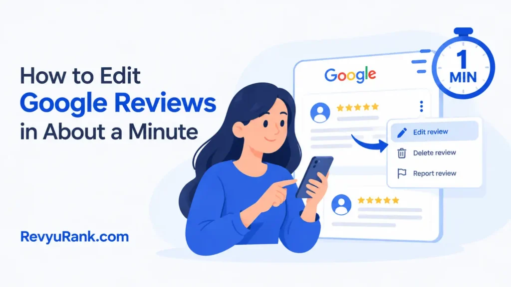 Google Maps dashboard showing your contributions and written reviews tab