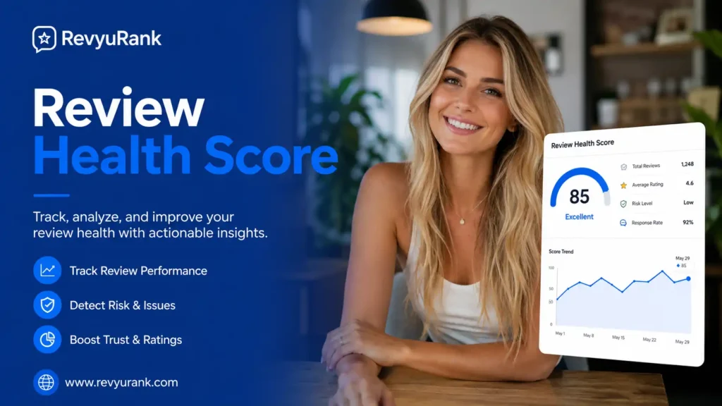 Review Health Score